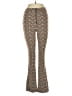 Zara Print Brown Casual Pants Size S - photo 1