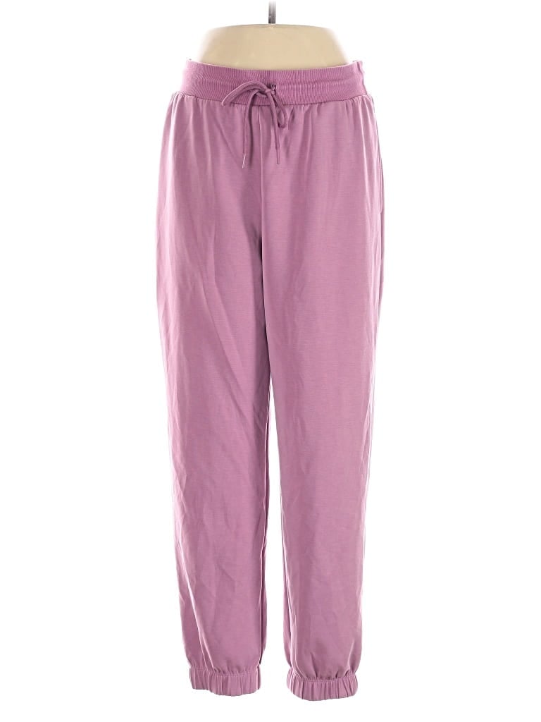 Pre-owned Splendid Casual Pants In Purple