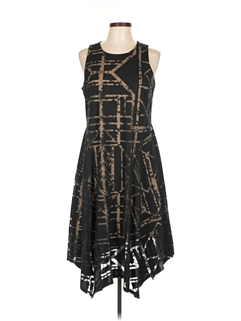 Pre-owned Apt. 9 Cocktail Dress In Black