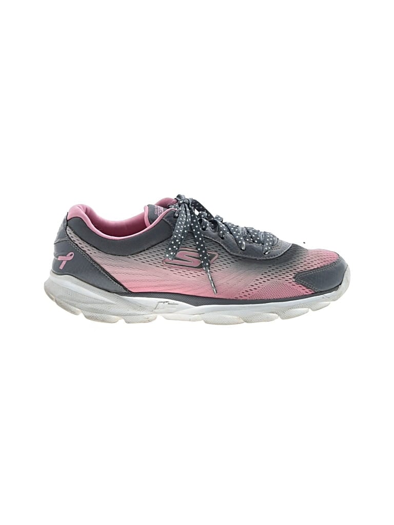 Pre-owned Skechers Sneakers In Pink
