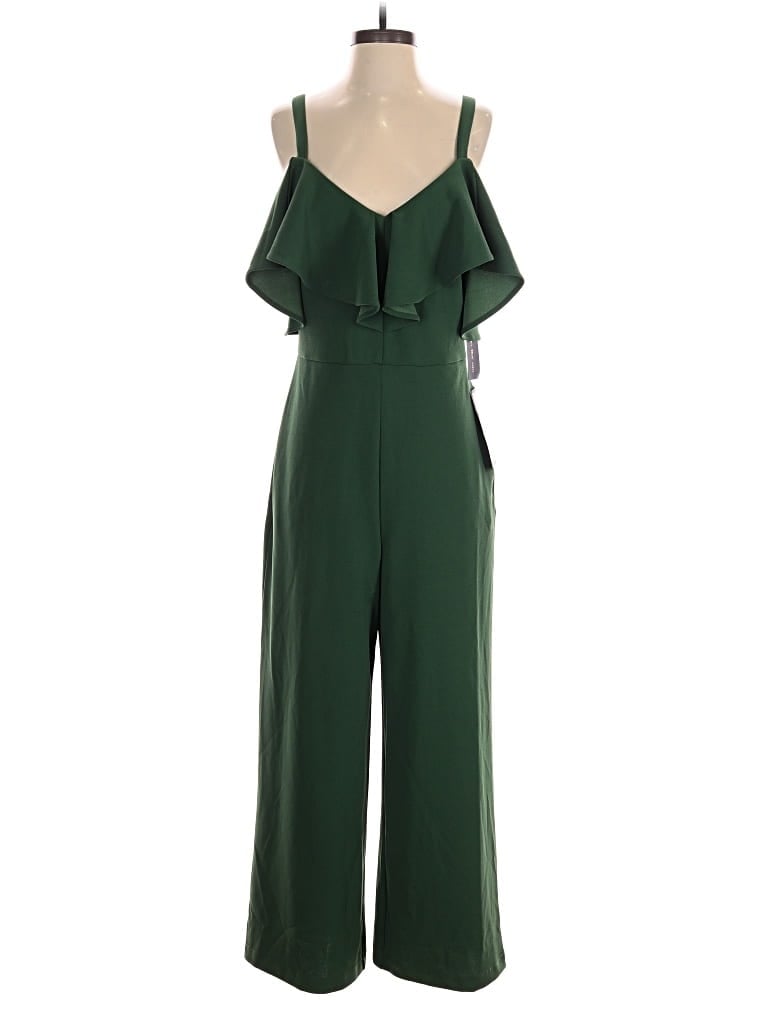 Rachel Rachel Roy Jumpsuit In Green