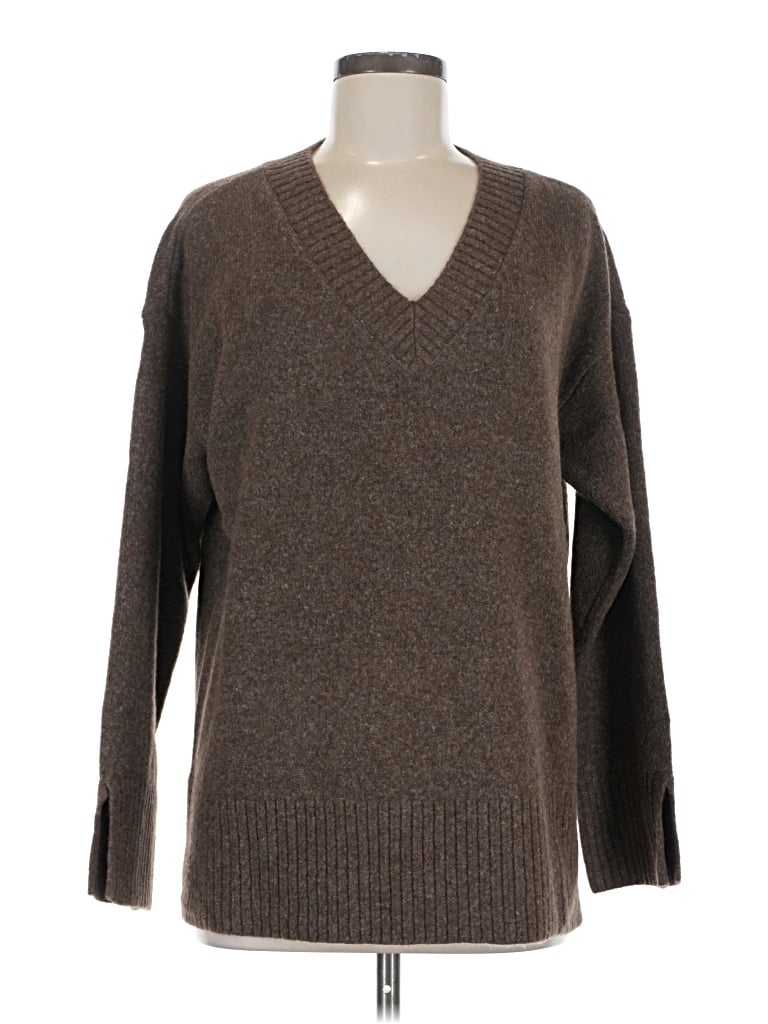 Rachel Zoe Tjx Pullover Sweater In Brown