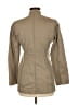 Eddie Bauer 100% Baumwolle Tan Trenchcoat Size 6 - photo 2