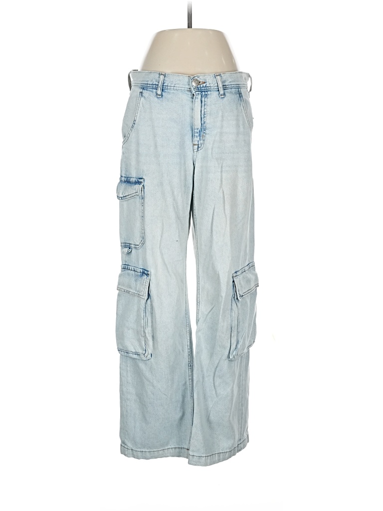 Pre-owned Aéropostale Jeans In Blue