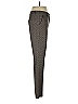 Karen Kane Houndstooth Gray Dress Pants Size 10 - photo 4