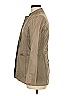Eddie Bauer 100% Baumwolle Tan Trenchcoat Size 6 - photo 5