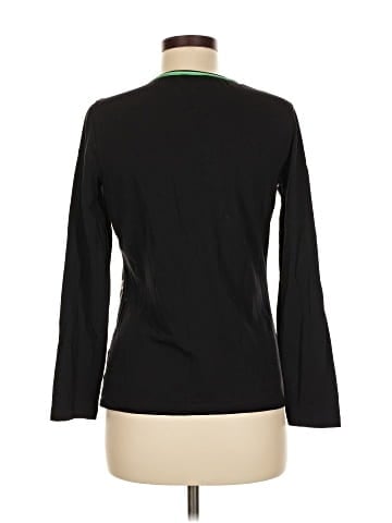 Basler Long Sleeve Blouse (view 2)