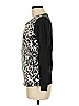 Basler Animal Print Green Black Long Sleeve Blouse Size EU (FR) 38 / US 6 - photo 5