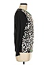 Basler Animal Print Green Black Long Sleeve Blouse Size EU (FR) 38 / US 6 - photo 4