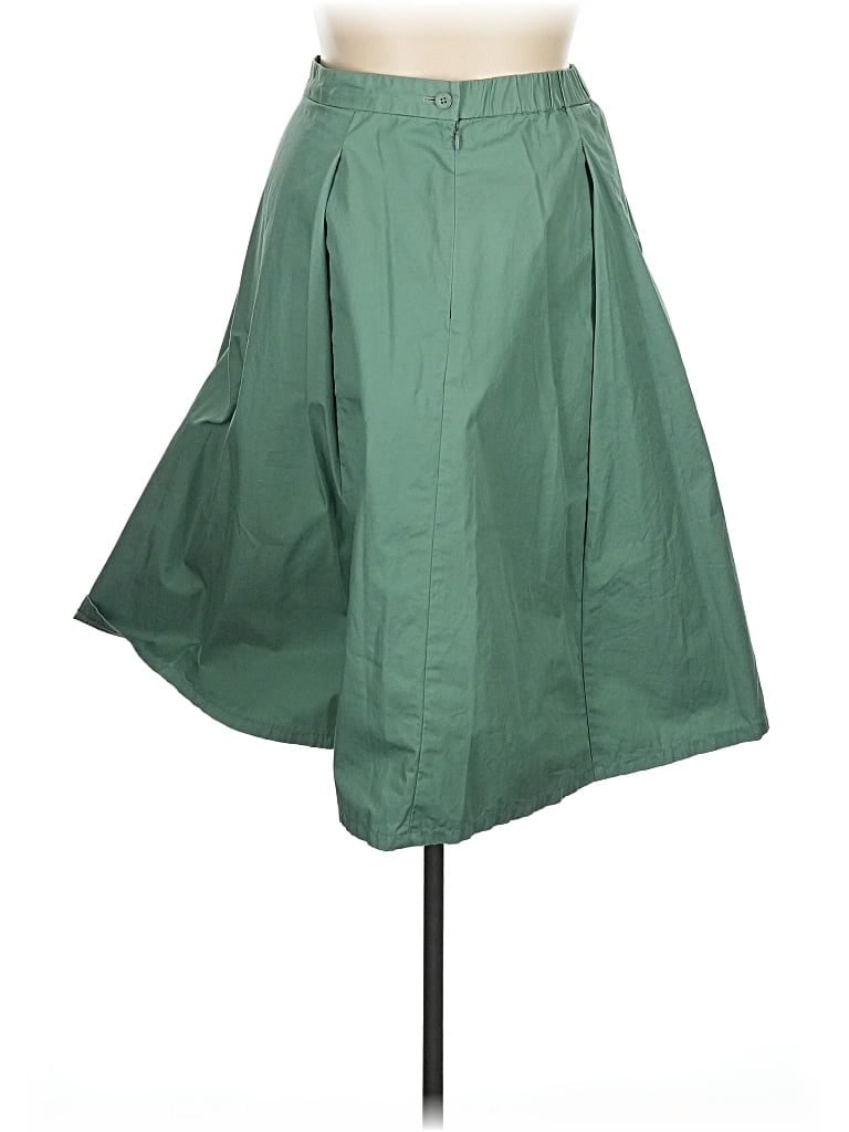 Pre-owned Unbranded Casual Skirt In Blue