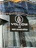 Volcom Blue Jeans Size 4T - photo 3
