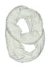 Unbranded Silver White Scarf One size - photo 1