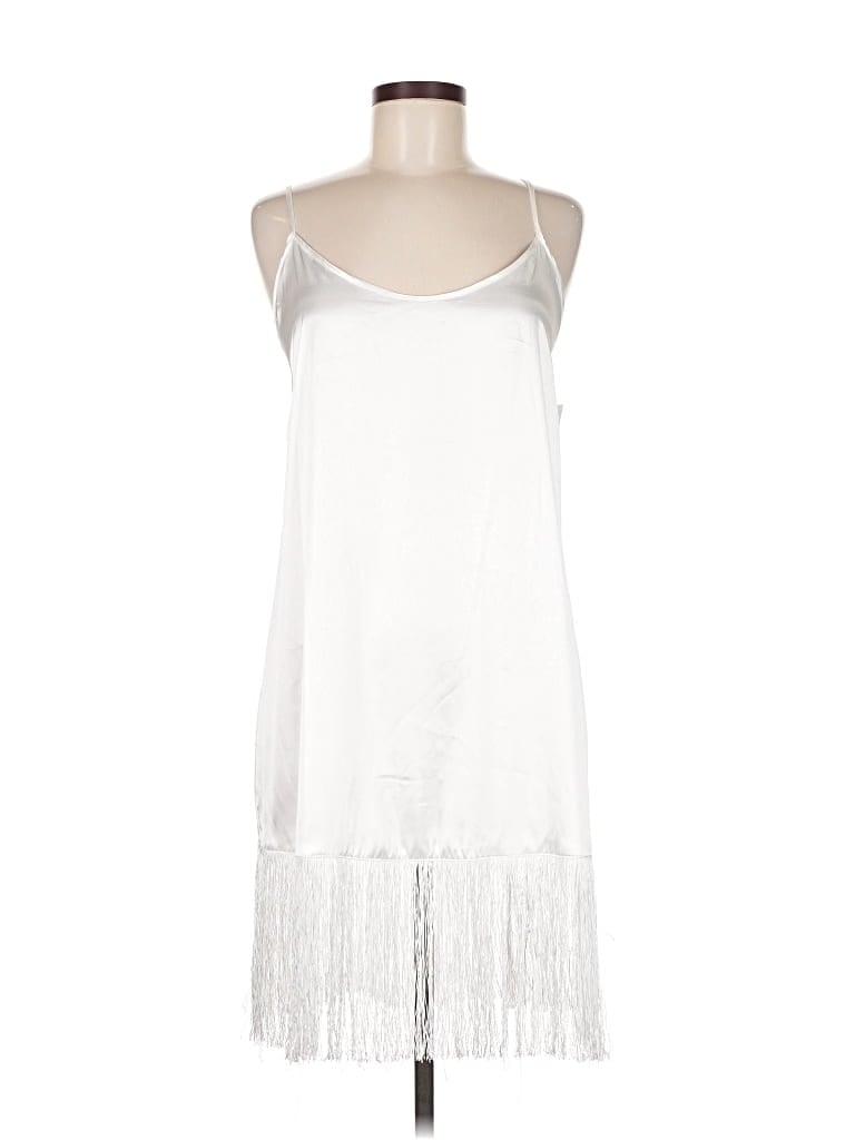 In Bloom By Jonquil Casual Dress In White