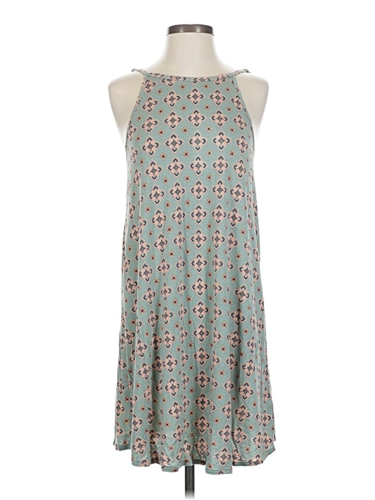 Pre-owned O'neill Casual Dress In Gray