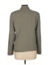 Kenar 100% Polyester Gray Blazer Size 10 - photo 2