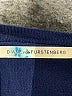 Diane von Furstenberg Blue Cardigan Size XS (estimated) - photo 6