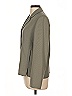 Kenar 100% Polyester Gray Blazer Size 10 - photo 5