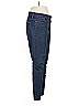 J.Crew Solid Blue Jeans Size 32 waist - photo 4