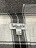 Splendid 100% Rayon Silver Long Sleeve Blouse Size M - photo 7