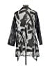 Damee, Inc. 100% Polyester Silver Kimono Size M - photo 2