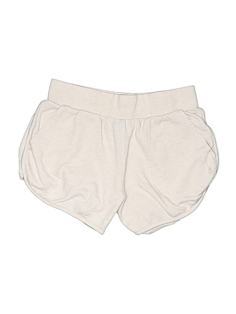 Pre-owned Nike Athletic Shorts In White