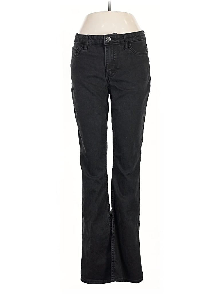 Pre-owned Lee Jeans In Black