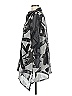 Damee, Inc. 100% Polyester Silver Kimono Size M - photo 5