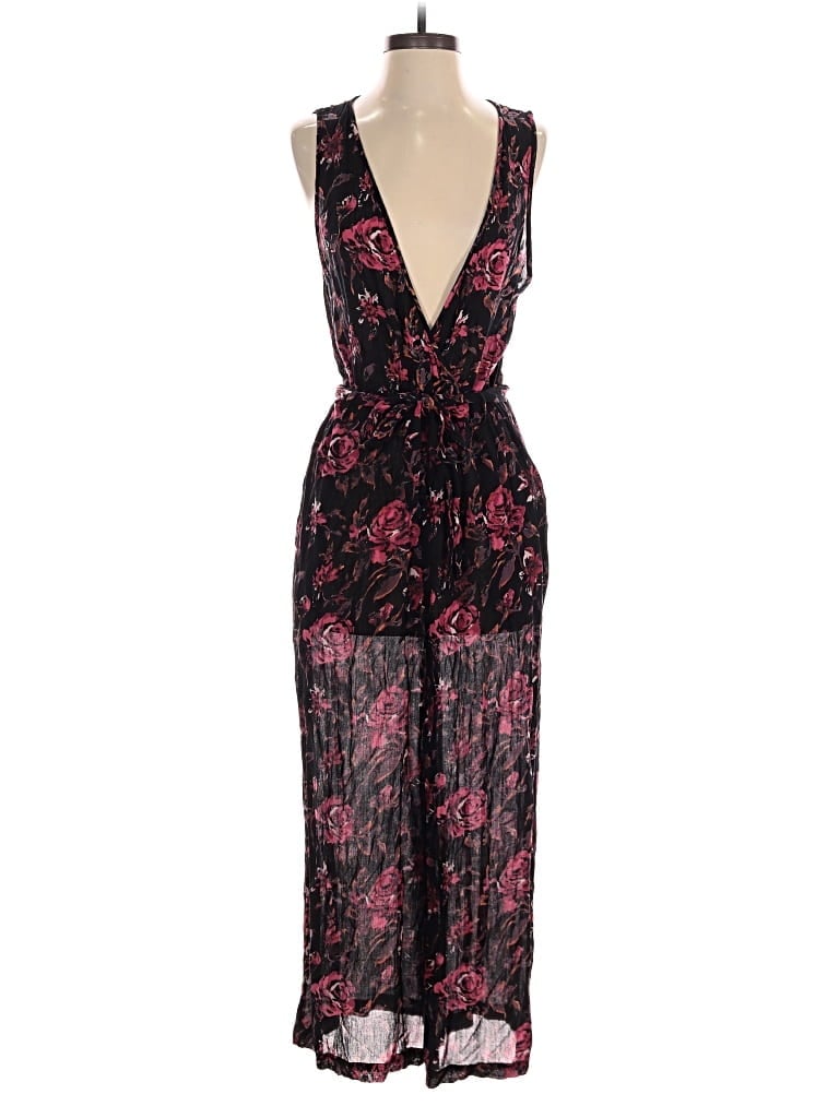 Click to view more detailed imagery on our partner's website Pre-owned Out From Under Jumpsuit In Black