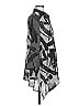 Damee, Inc. 100% Polyester Silver Kimono Size M - photo 4