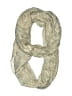 Unbranded 100% Polyester Ivory Tan Scarf One size - photo 1