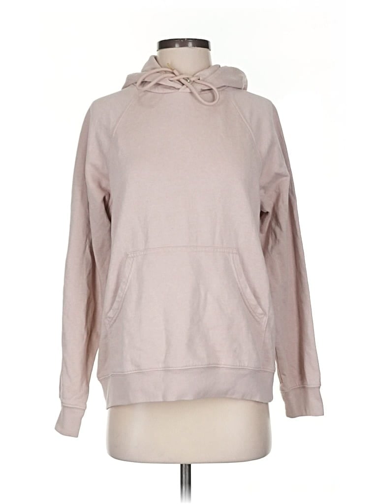 Pre-owned H&m Sweatshirt In Brown