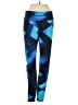 Athleta Graphic Blue Active Pants Size S - photo 1