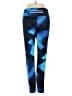 Athleta Graphic Blue Active Pants Size S - photo 2