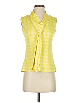 Tiffany & Grey Sleeveless Blouse