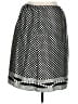Robbie Bee 100% Polyester Polka Dots Black Casual Skirt Size 14 - photo 2