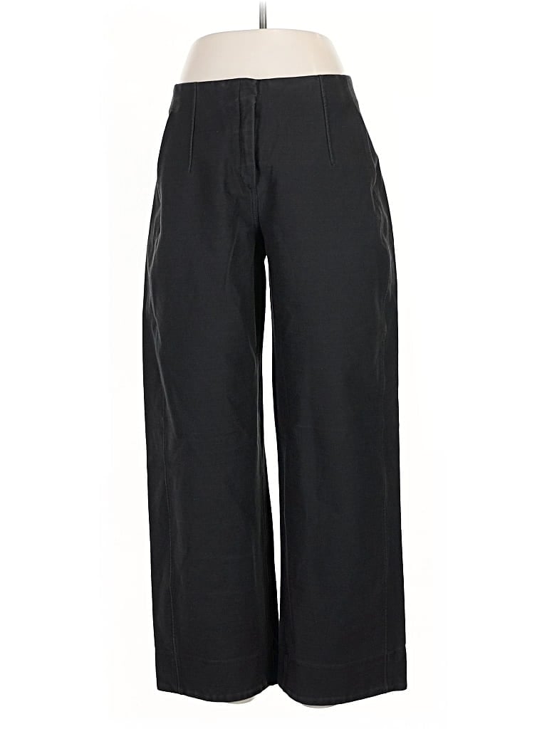 Pre-owned Lululemon Athletica Dress Pants In Black