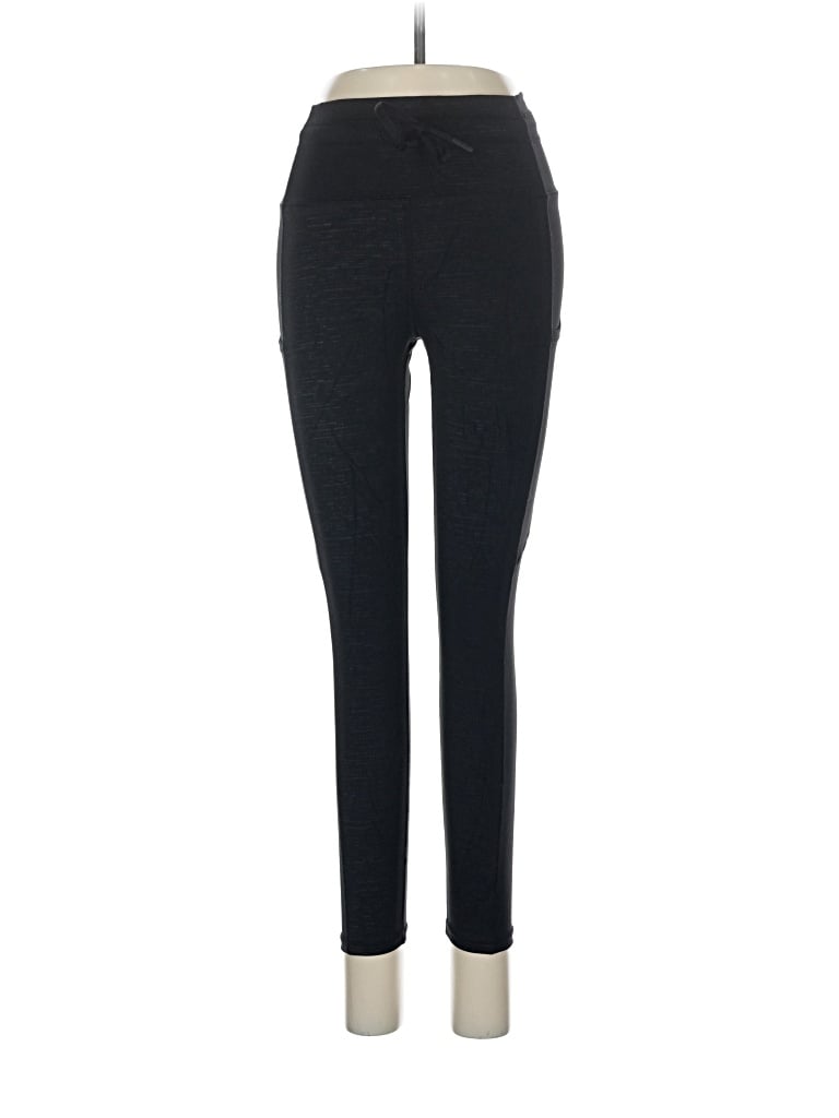 ZYIA ACTIVE Pre-owned Active Pants In Black