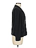 Donna Karan New York 100% Polyester Black Cardigan Size M - photo 4