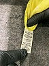 Free People 100% Rayon Yellow Romper Size 2 - photo 5
