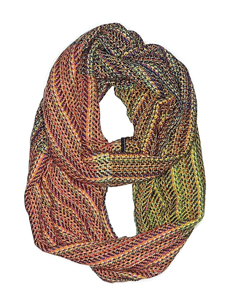 Pre-owned Unbranded Scarf In Pink