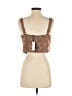 Cider Brown Sleeveless Blouse Size XL - photo 2