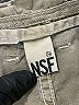 NSF 100% Cotton Gray Khakis Size 28 waist - photo 4