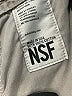 NSF 100% Cotton Gray Khakis Size 28 waist - photo 5