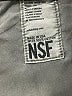 NSF 100% Cotton Gray Casual Pants Size 28 waist - photo 5