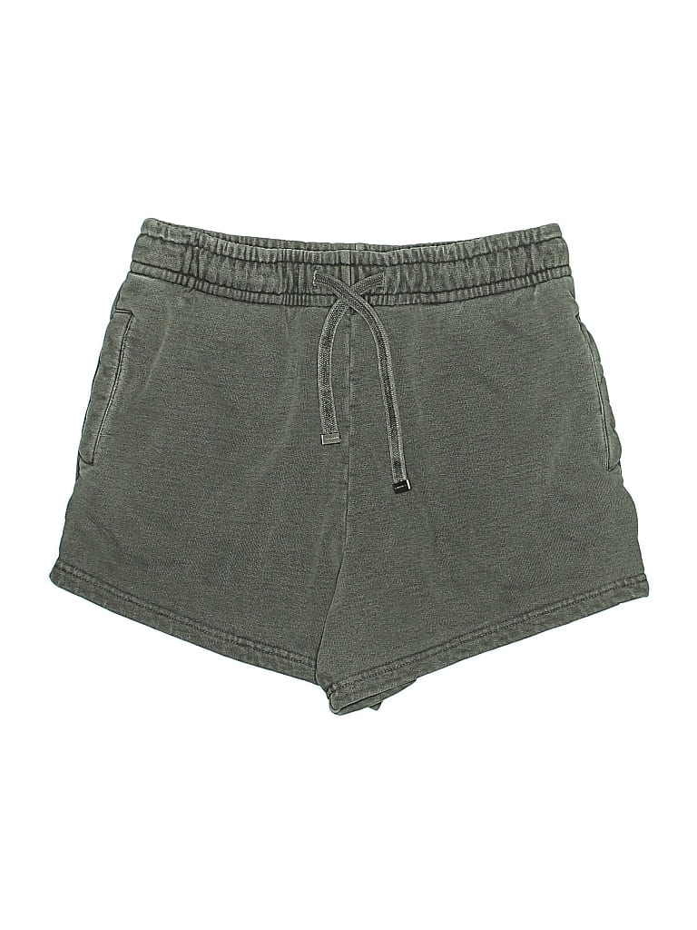 TALENTLESS Pre-owned Shorts In Green