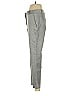 Theory Chevron-herringbone Gray Dress Pants Size 4 (estimated) - photo 5