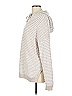 Nicole Miller Artelier Ivory Pullover Sweater Size L - photo 5