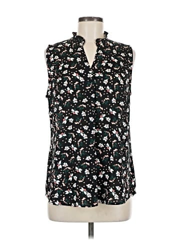 Van Heusen Sleeveless Blouse (view 1)