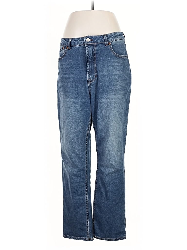 Pre-owned Frye Jeans In Blue