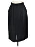 Alex Evenings Solid Black Formal Skirt Size 10 - photo 2